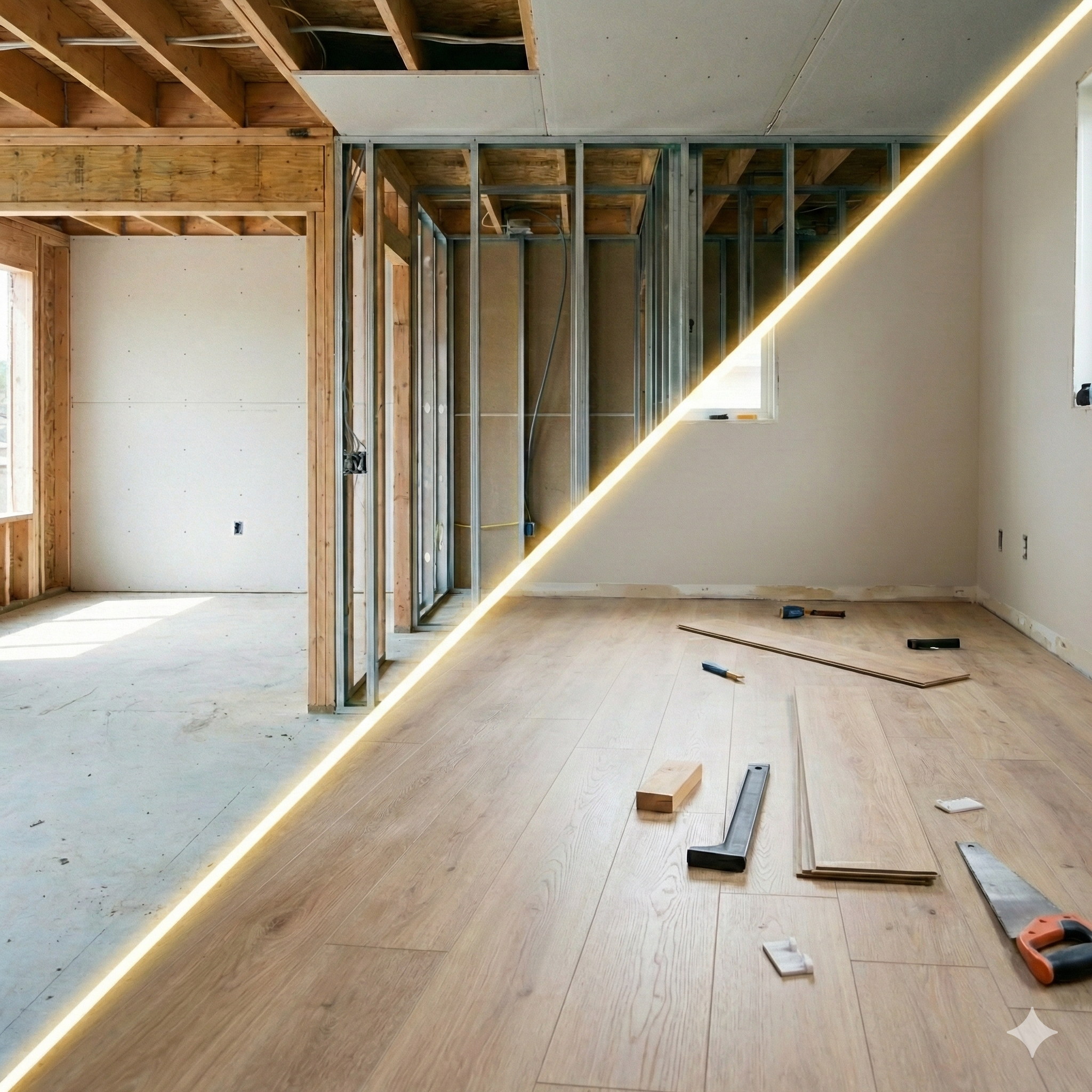 Innenausbau & Wohnen