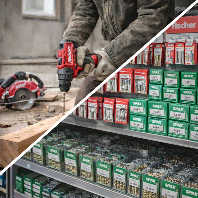 Werkzeug & Fachmarkt